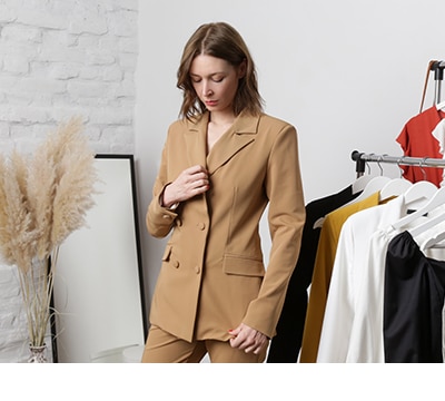 Sacos y Blazers