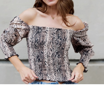 Blusas y Playeras