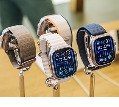 Smartwatches