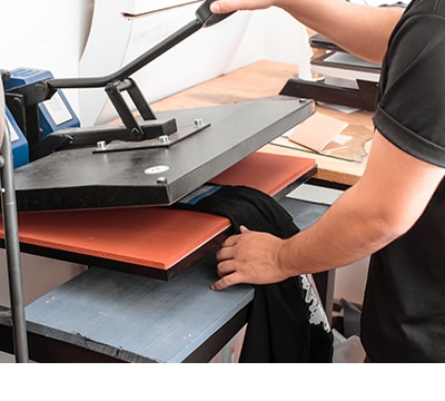 Planchas para Sublimar