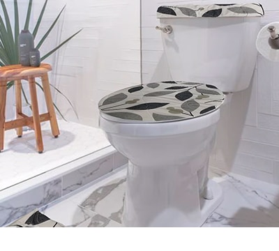 Tapetes y juegos de baño