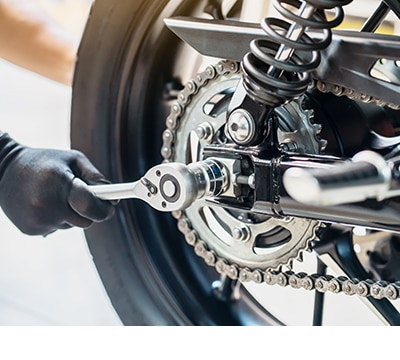 Refacciones y Herramientas para Motos