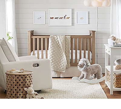 Muebles para Bebé