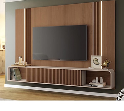 Muebles de TV y Centros de Entretenimiento
