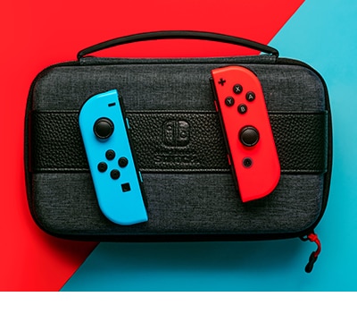 Estuches y Fundas Nintendo