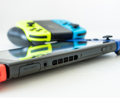 Accesorios Nintendo