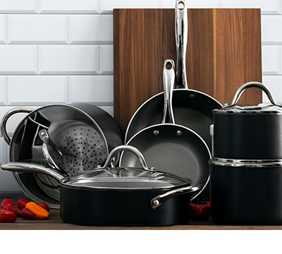 Baterías de Cocina