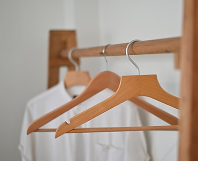 Ganchos de Ropa