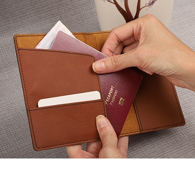 Portapasaporte