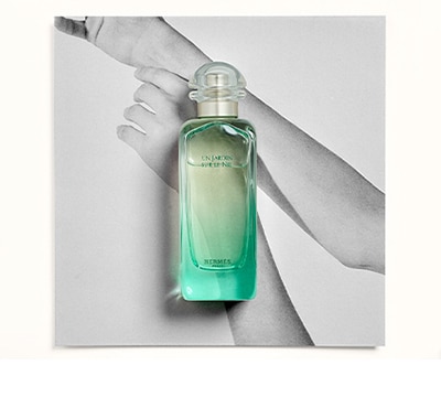 Colección Perfumes Jardín