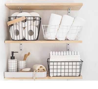 Organización Baño