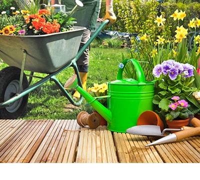 Herramientas de Jardinería