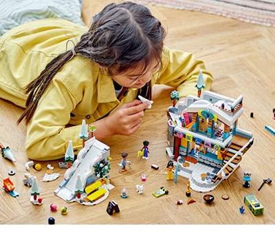 LEGO Sets Para Niña
