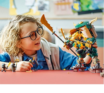 LEGO Ninjago