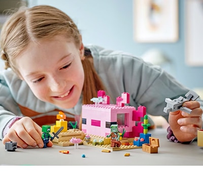 LEGO Videojuegos