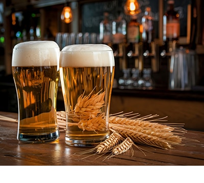 Cervezas