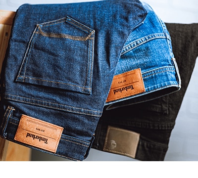 Jeans, Shorts y Pantalones Timberland