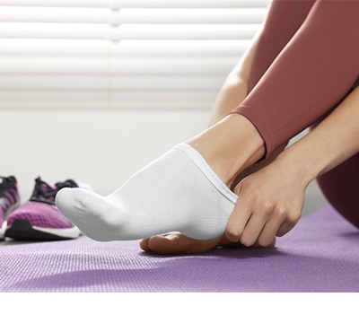 Calcetines Deportivos Niñas