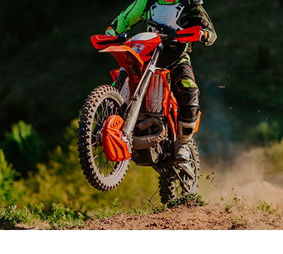 Motocross y minimotos