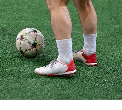 Tenis para Fútbol