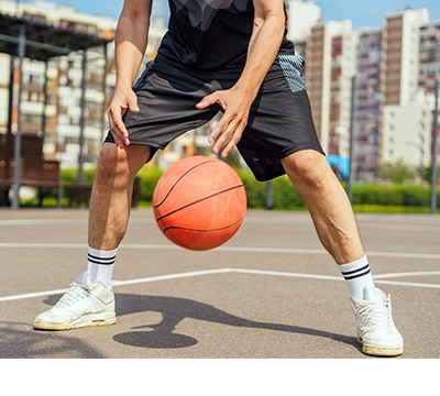 Tenis para Básquetbol