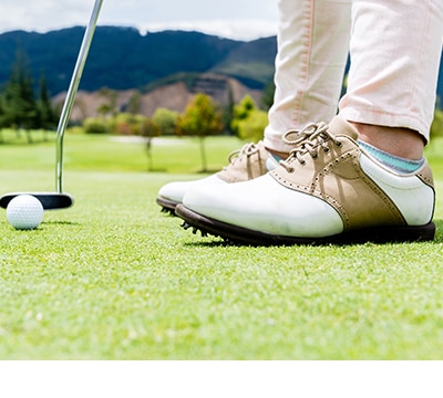 Tenis para Golf
