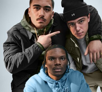 Sudaderas, Chamarras y Chalecos