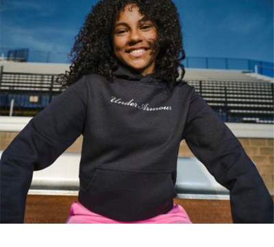 Sudaderas y Chamarras