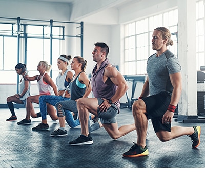 Entrenamiento Fitness