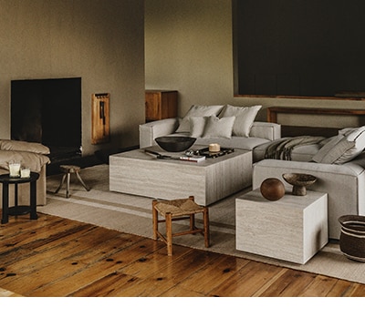 Sofás y sillones