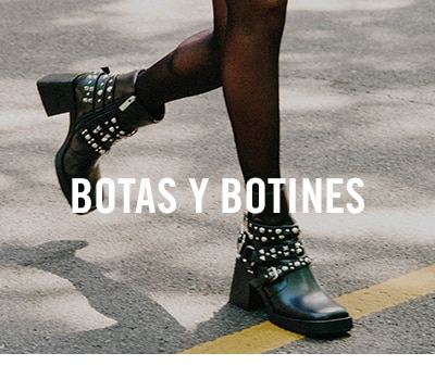 Botas y botines