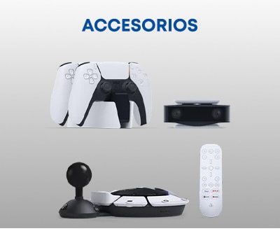 Accesorios de Playstation