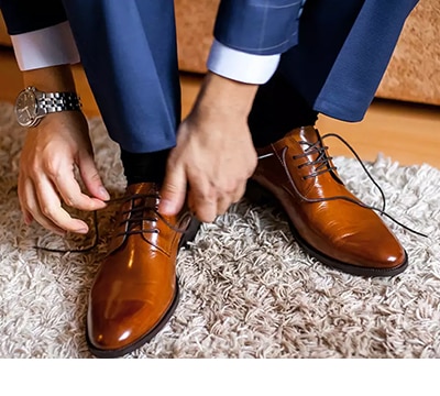 Zapatos de Vestir