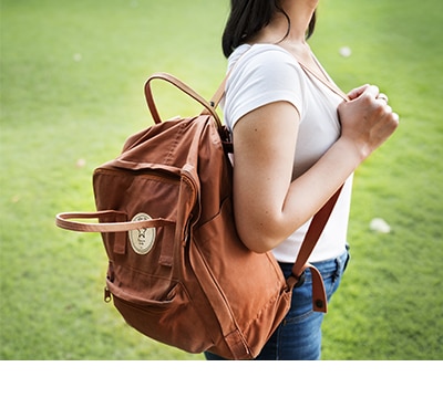 Mochilas juveniles y casuales