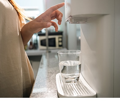 Dispensardor de agua