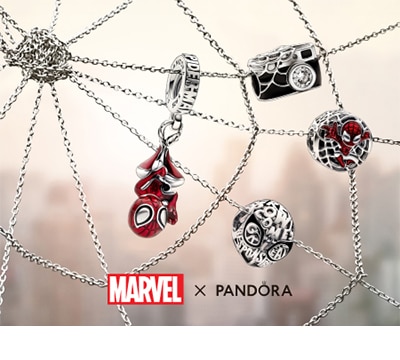 Pandora x Marvel
