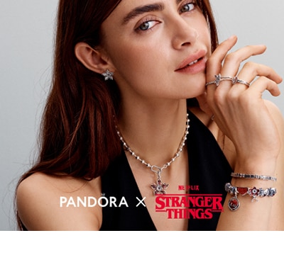 Pandora x Stranger Things