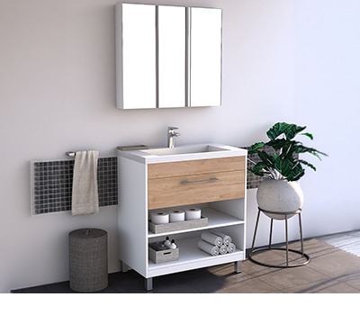 Mobiliario para Baño