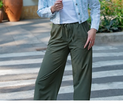 Pantalones y Jumpsuits