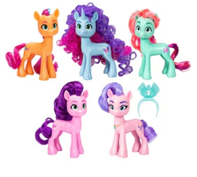 My little Pony
