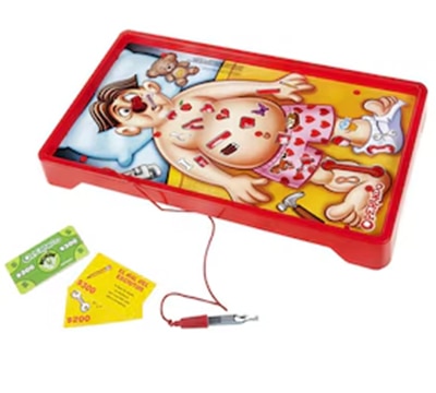 Juegos de mesa