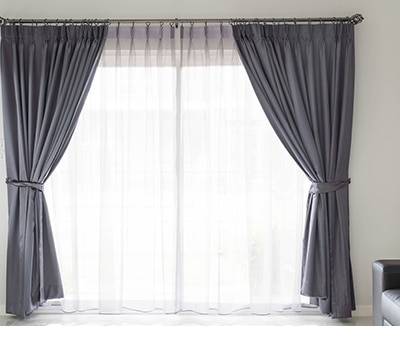 Cortinas y Persianas