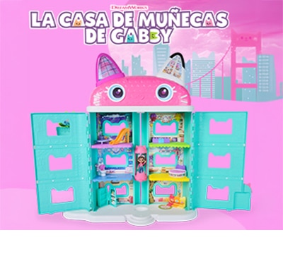Gabby's Dollhouse