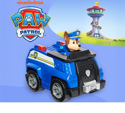 Paw Patrol