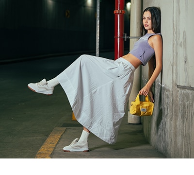 Faldas y vestidos