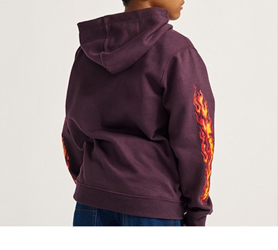 Suéteres, sudaderas y chamarras