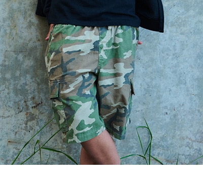 Pantalones y shorts