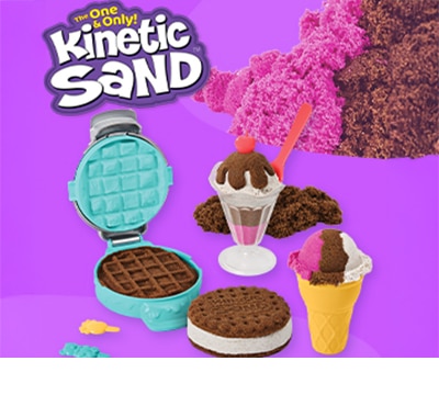 Kinetic Sand