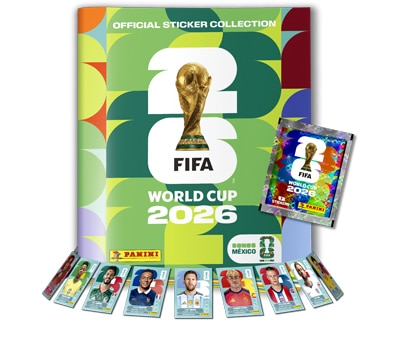 Álbum Mundial