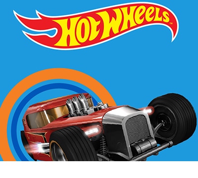 Hot Wheels